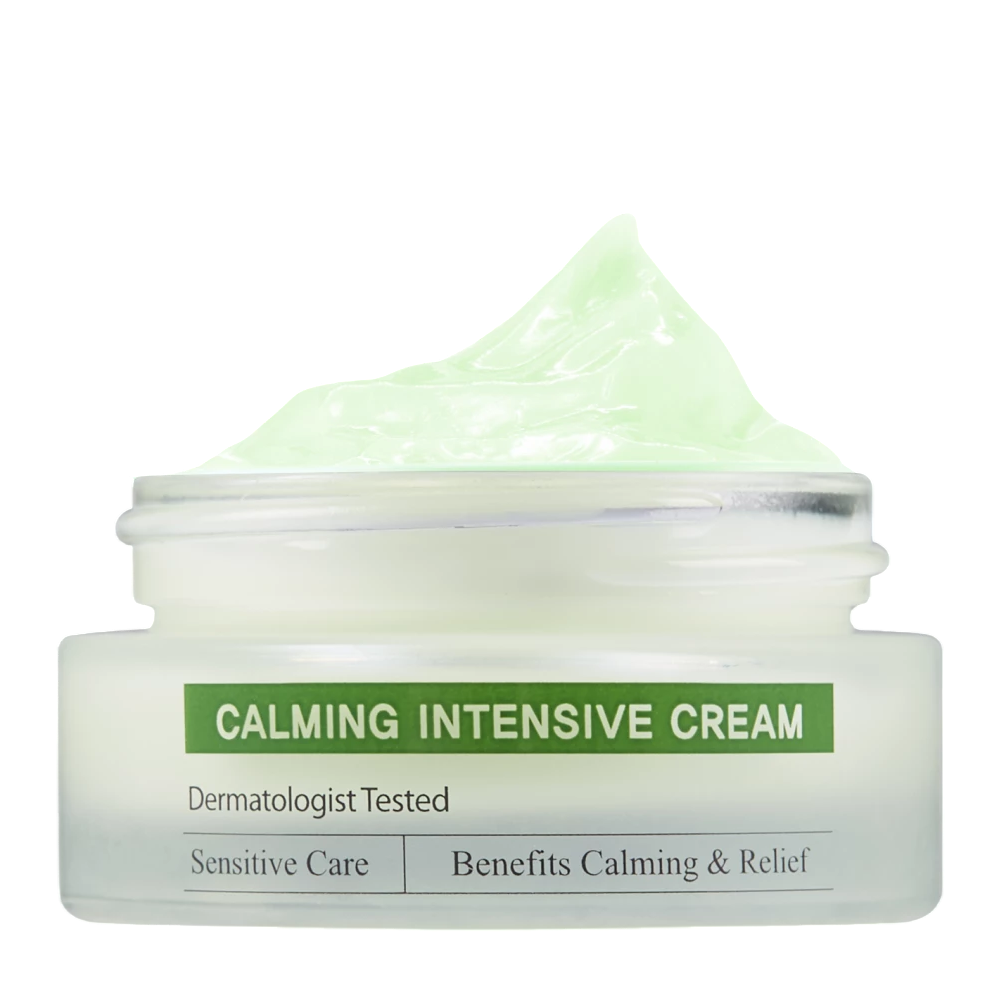 CU SKIN Clean-Up Calming Intensive Cream 30ml - Інтенсивний заспокійливий крем із вітаміном К - фото №1 CU SKIN Clean-Up Calming Intensive Cream 30ml - Інтенсивний заспокійливий крем із вітаміном К - фото №1